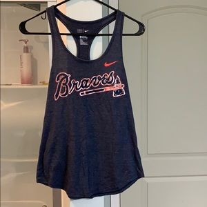 Braves Tank top